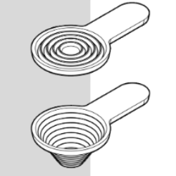 Flatscoop™